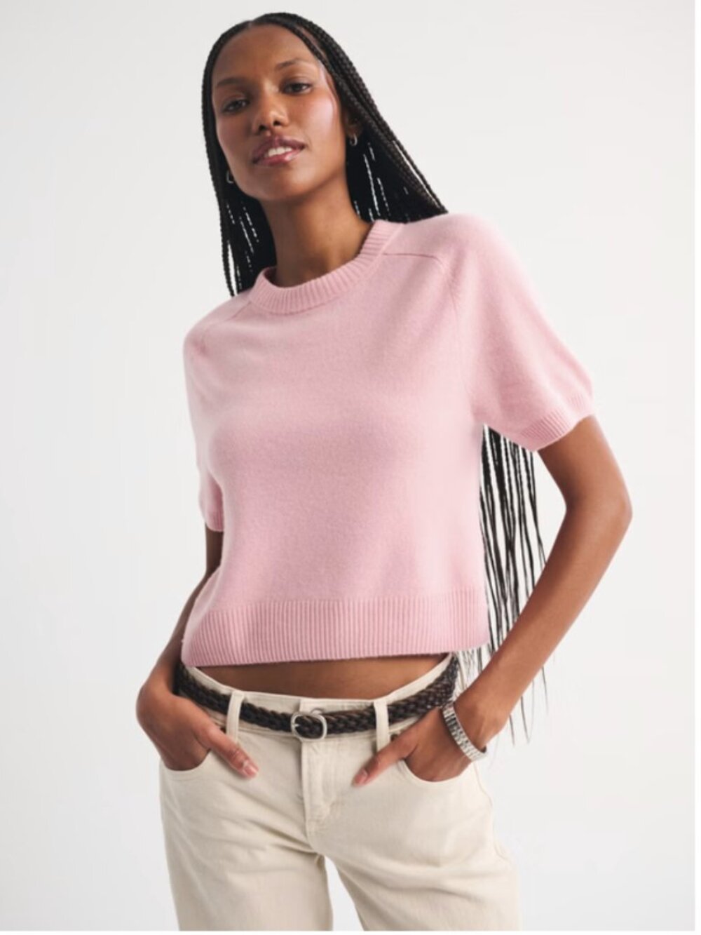 Abercrombie sweater tshirt